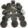 Self Adhesive Rubber Mat Custom Anti Vibration Adhesive Rubber Bumper Feet Supplier